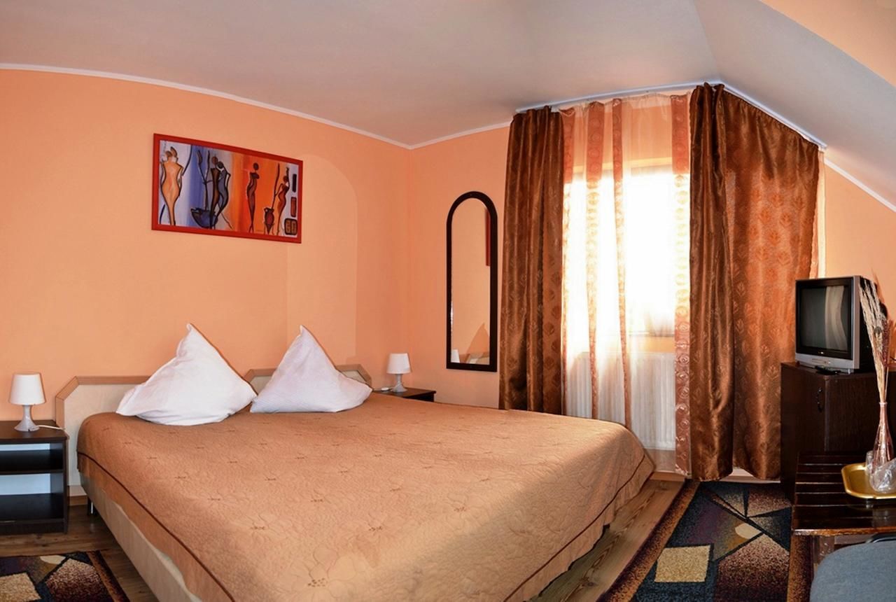 Гостевой дом Casa Magica Busteni Буштени-14