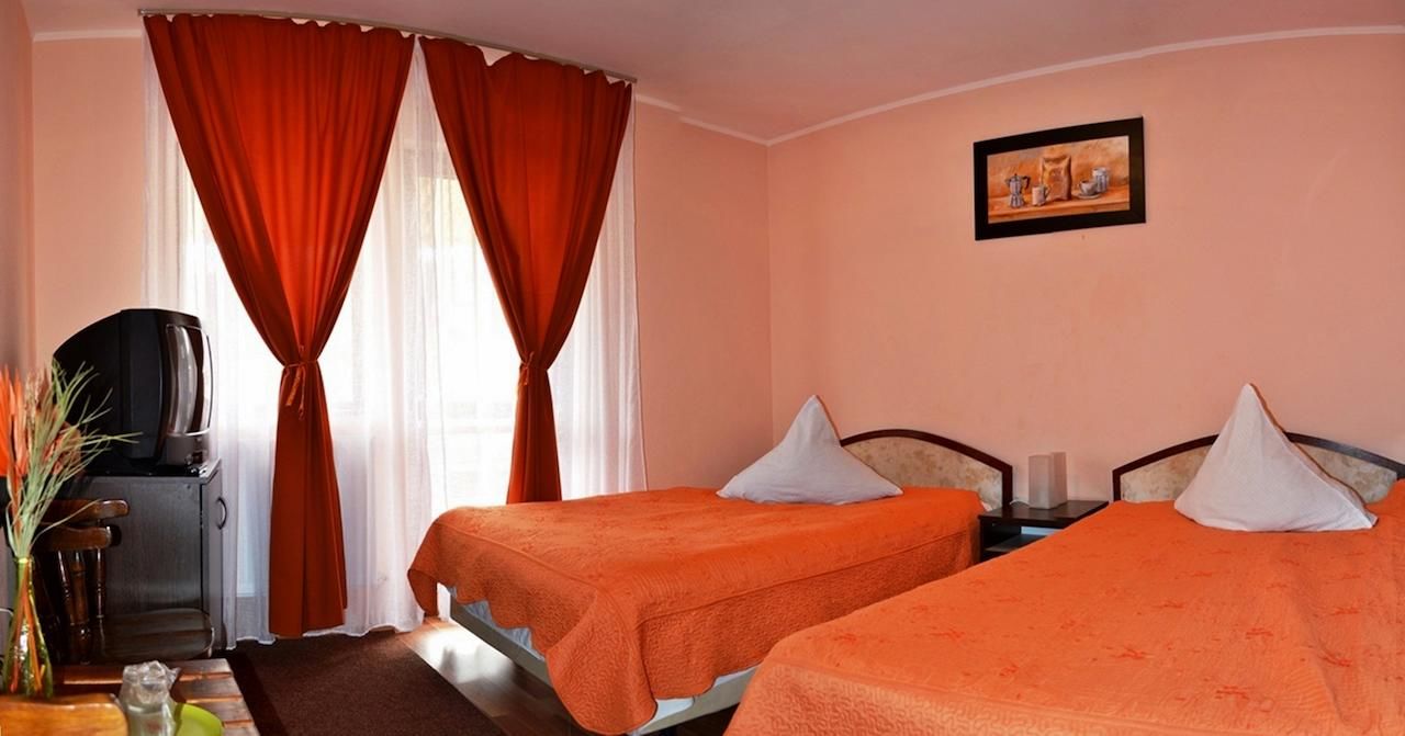 Гостевой дом Casa Magica Busteni Буштени-18