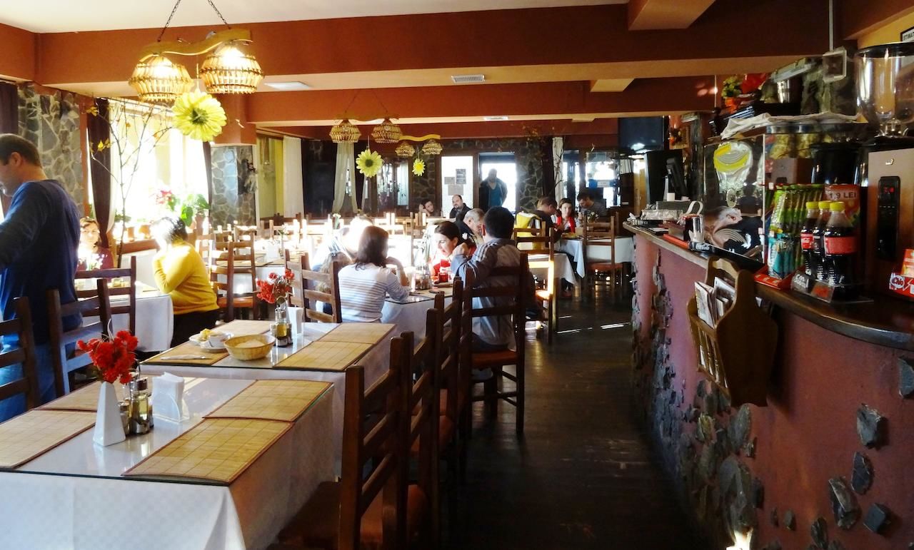 Гостевой дом Casa Magica Busteni Буштени-10