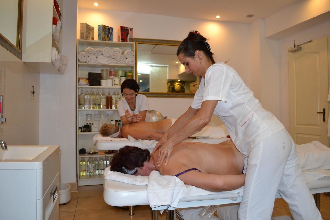 Гостевой дом Casa Magica Busteni Буштени-12