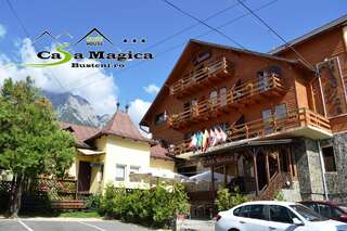 Гостевой дом Casa Magica Busteni Буштени-0
